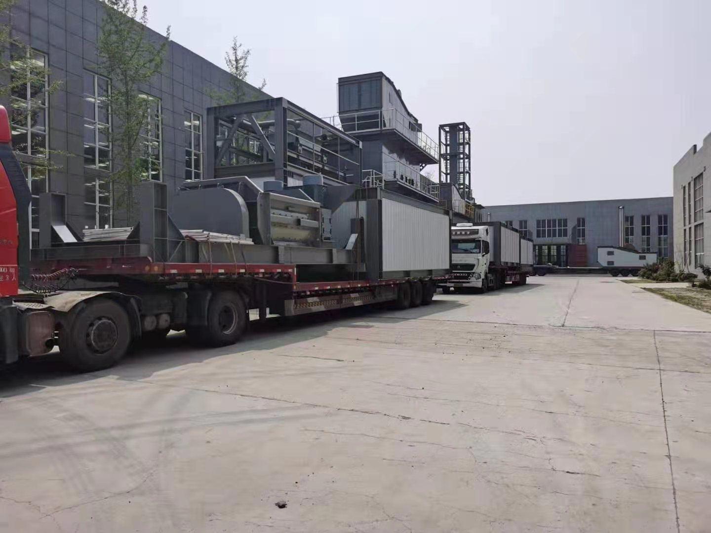 4000型一體機(jī)，發(fā)貨汝州