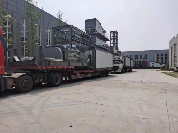 4000型一體機(jī)，發(fā)貨汝州